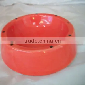 Ceramic Pet Plate SN3173 thumbnail-1