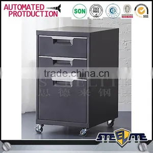Tambour Door Filing Cabinet Dtc Kitchen Cabinet Drawer Slides 3 Mobile Drawer Cabinet thumbnail-4