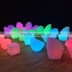 Environmental Plastic Waterproof Decoration Led Lighting Furniture thumbnail-1