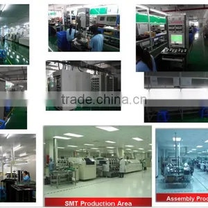 SMT Electronic PCBA PCB Assembly With Fr4 Base thumbnail-2