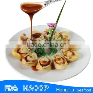 Fresh Frozen Green Abalone thumbnail-2