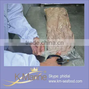 China Seafood Supplier Cheapest and Best Cooked Skipjack Tuna Loin thumbnail-1