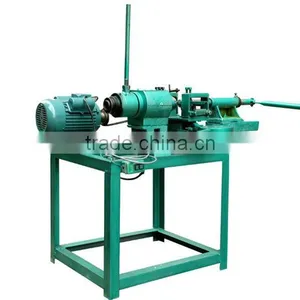 High Quality Automatic Round Wood Bead Making Machine/ Woodworking Machine for Making Beads thumbnail-1