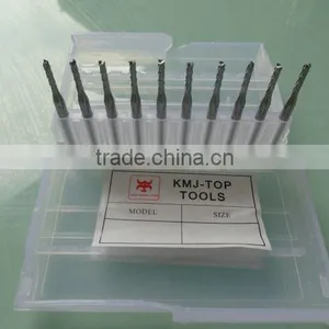 Tungsten Carbide Pcb Drill End Mill CNC Milling Cutter thumbnail-1