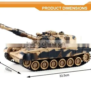 1:28 Battle Tank Military Russian T90 RC Army Tank thumbnail-4
