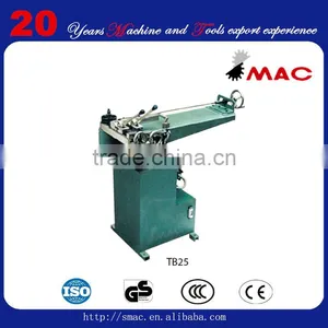 SMAC Brand Steel Bar Bending Machine thumbnail-1