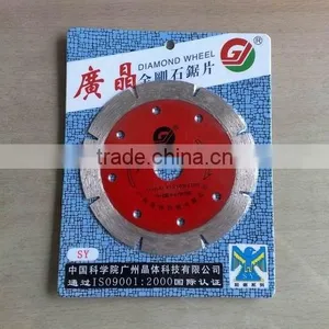 Guangjing Multi Blade Saw Machine Saw Blade Circular thumbnail-2