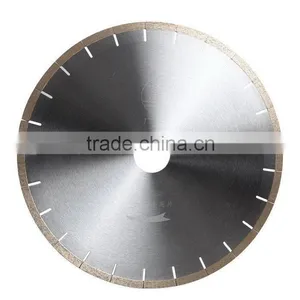 Diamond Circular Saw Blade for Stone Cutting (segmented, Welded, Silent) thumbnail-1