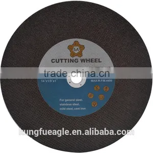 350*2.8*25.4mm Abrasive Cut off Wheel, Metal Cutting Disc thumbnail-1