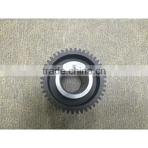 Customized Aluminum and Steel CNC Machining Gear thumbnail-1
