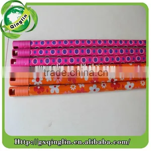 High Quality With Lowest Price Wooden Broom Stick thumbnail-3