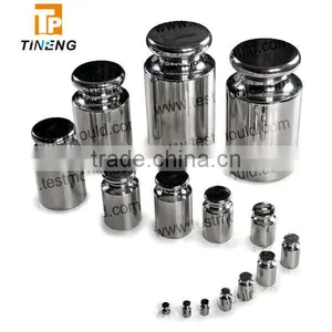 Stainles Steel Test Weight thumbnail-1