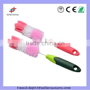 Plastic Bottle Bursh Sponge Head thumbnail-1