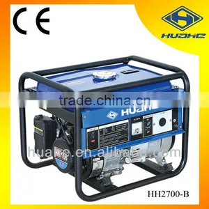 2000 Watt Portable Gasoline Generators,yamaha Generator Prices thumbnail-1
