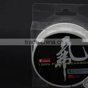 100m 100% Fluoracarbon LY-F1 Fishing Line thumbnail-1