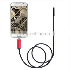 8.5mm 2mp Usb Endoscope Led Light Source Magnifier thumbnail-2