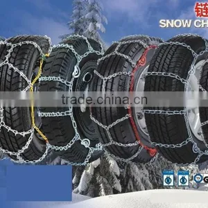 Tractor Plastic Snow Chain thumbnail-2
