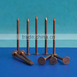 Ring Shank Copper Nail thumbnail-1