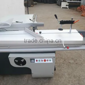 MJ6132C European Quality CE Certification 45 Degree Precision Sliding Table Panle Saw thumbnail-4