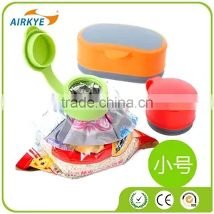 The Newest As Seen on TV Home Food Snacks Storage Magic Bag Cap thumbnail-1