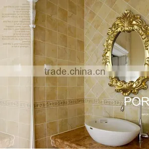 2015 Fashionable and Classic Bathroom Mirrors With Good Quality thumbnail-1