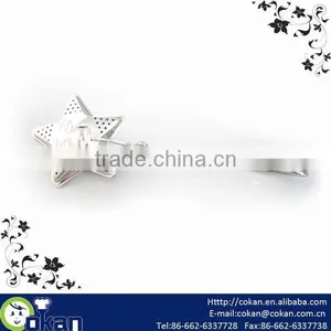 Star Shape Stainless Steel Tea Strainer CK-TI0015 thumbnail-1