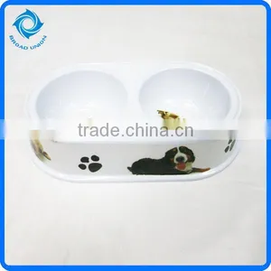 Pet Food Bowl Plastic Pet Bowl thumbnail-1
