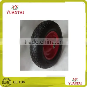 Air Rubber Wheel for Wheel Barrows , Hand Trucks 300/350/400/45/650 thumbnail-2