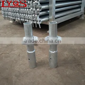 Steel Ringlock Scaffolding Building Platform thumbnail-4