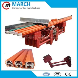 Insulated Conductor Bar Power Supply Busbar thumbnail-4