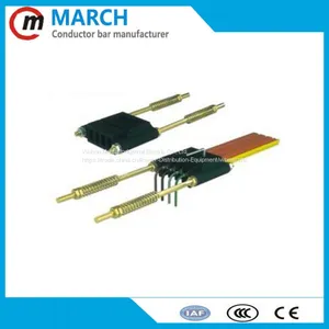 Seamless Conductor Busbar for Electrical Hoist thumbnail-5