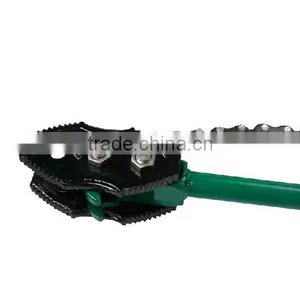 High Quality Alloy Stainless Steel Power Pipe Chain Wrench thumbnail-4