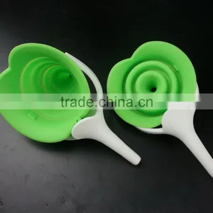 16127 Silicone Folding Funnel With pp Handle thumbnail-5