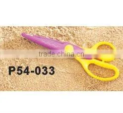 Plastic Paper Craft Scissors Set With PP Handle thumbnail-1