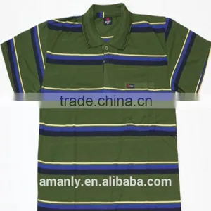 Men's Polo T-shirt thumbnail-1