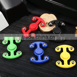 Multifunctional Fidget Spinner Finger Spin 2017 New Fidget Toy Edc Finger Spinner Fidget Spinner thumbnail-5
