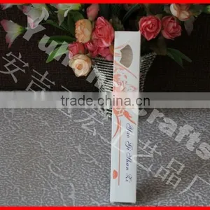 Lovely Wedding Gift Fan Paper Package Box thumbnail-3