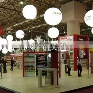 1.2M Dia Inflatable Led Advertising Lighting Tripod Ball With Factory Lower Price thumbnail-6