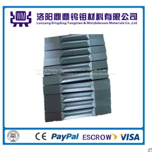Tungsten Boat for Vacuum Thermal Evaporation thumbnail-1
