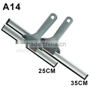 Window Cleanning Tool Water Squeegee With 25cm and 35cm Rubber Blade thumbnail-1