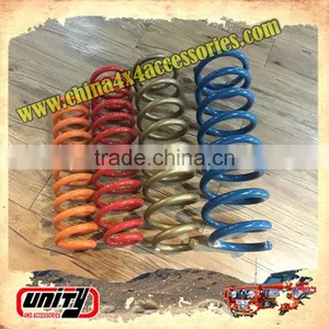 4x4 Lift Spring for Suzuki Jimny 2 Inch Lift Kits thumbnail-2