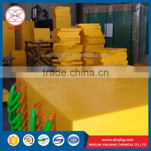 Hot Sale Black/yellow Lorry Crane Outrigger Pad thumbnail-6