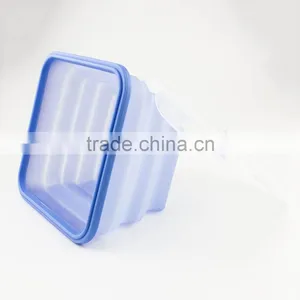 Flexible Silicone Cook Ware Sets/Lunch Boxes thumbnail-6
