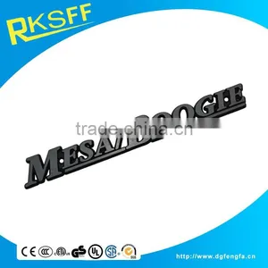 Custom Rivet Letter Pad Logo Producer thumbnail-2