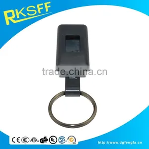 Aluminum Alloy USB Flash Disk Enclosure With Key Chain thumbnail-3