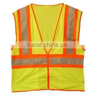 Reflective Safety Vest thumbnail-1