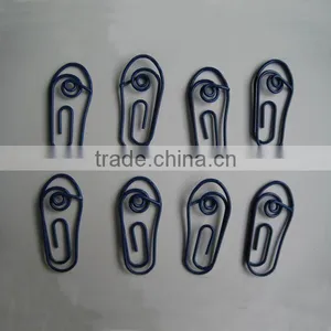 Shaped Colorful Paper Clips thumbnail-6