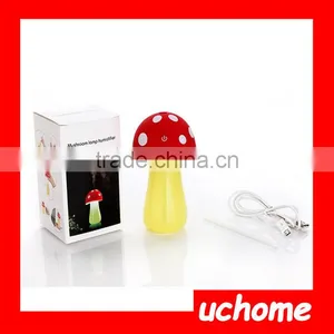 UCHOME Creative Desktop Usb Mini Humidifier Ultrasonic Cool Mist Humidifier Electric Air Humidifie thumbnail-6