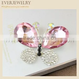 2017 New Arrival Rhinestone Buckle for Wedding Invitation Ribbon thumbnail-2