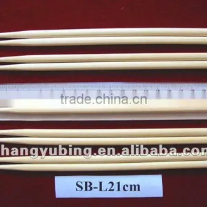 Wholesale Disposable Twin Bamboo Chopsticks thumbnail-1